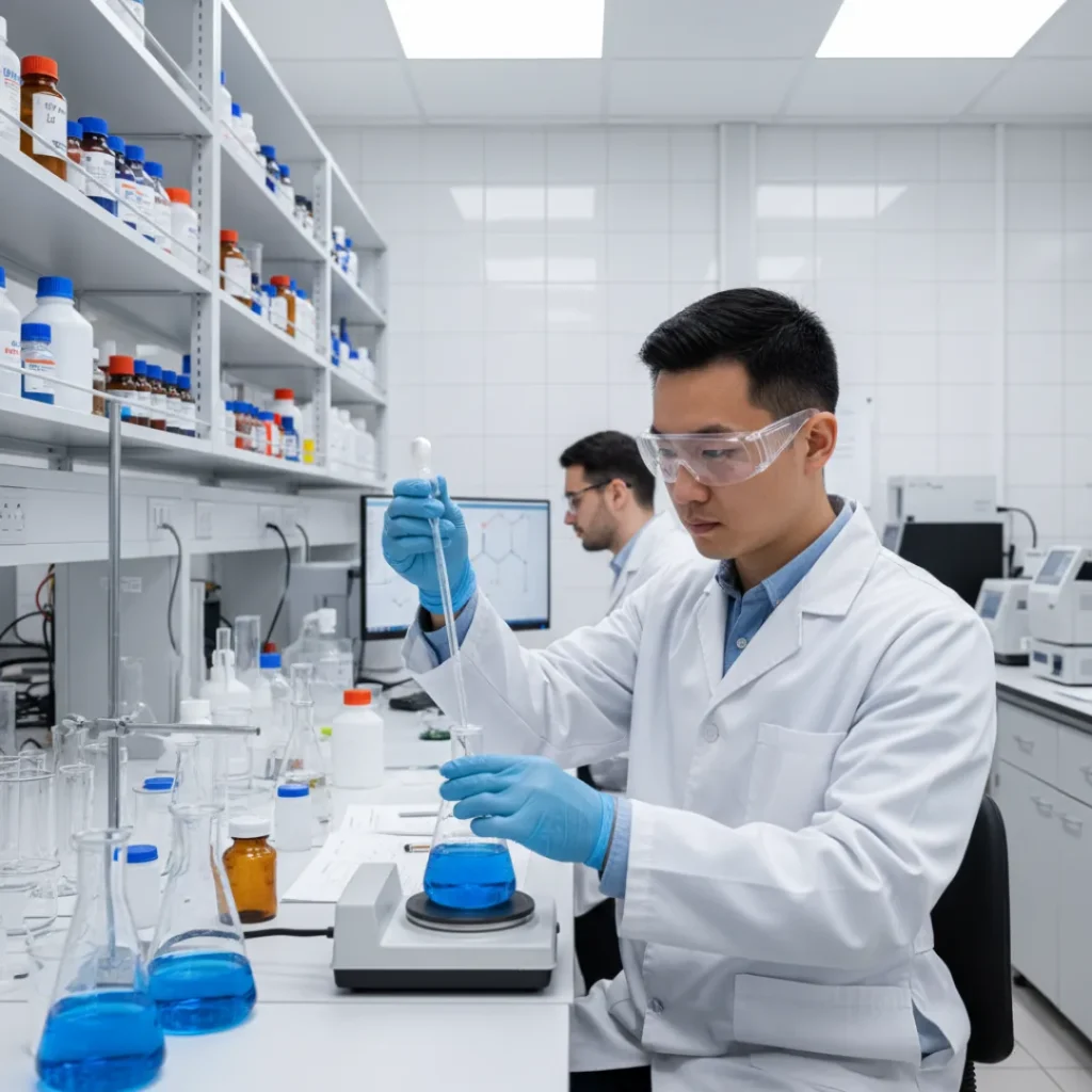 Dukungan Teknis & Pengadaan Produk