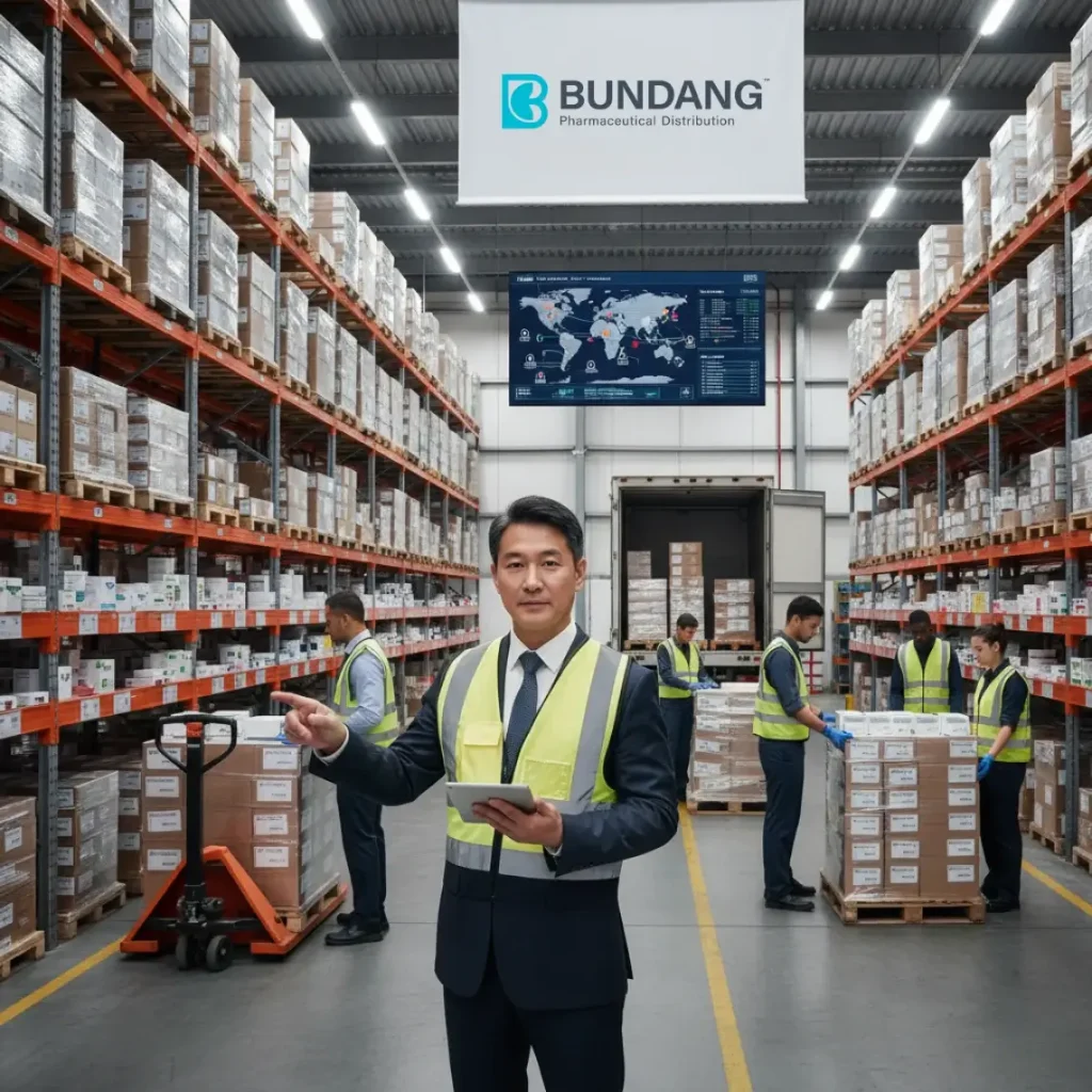 Impor & Distribusi Terkelola