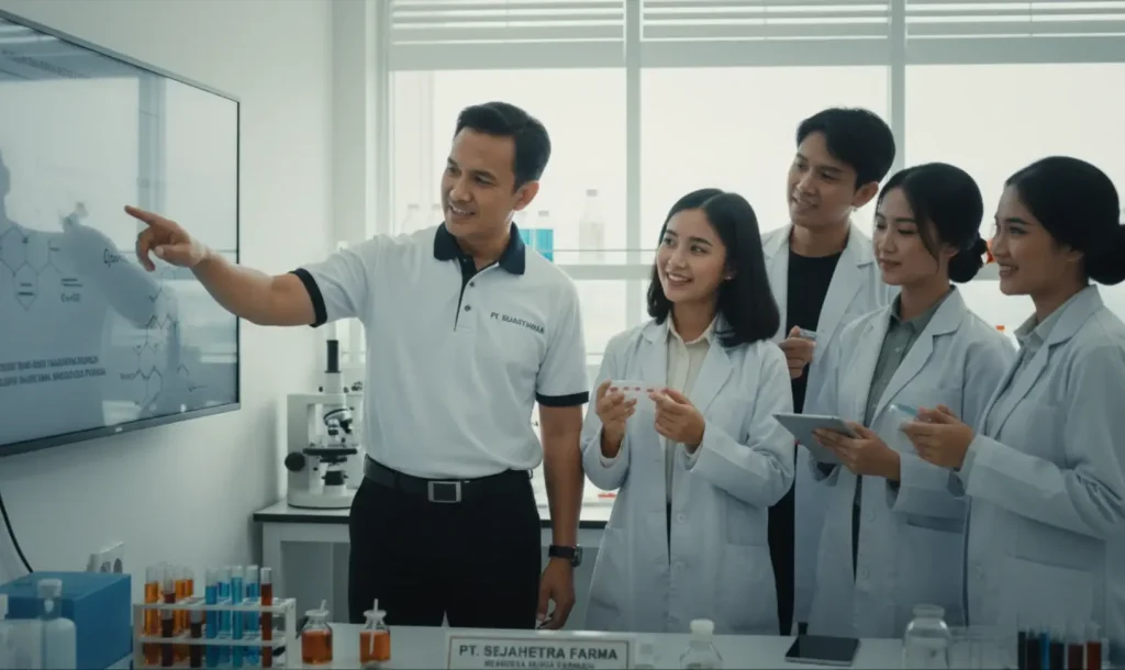 Investasi pada Talenta Masa Depan