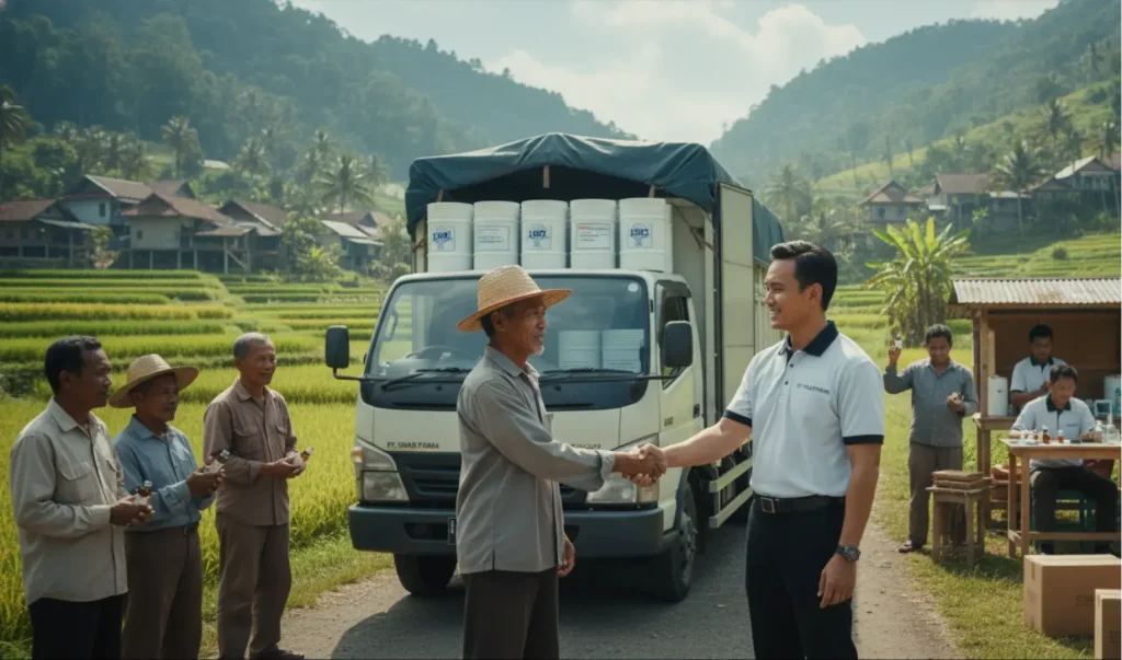 Logistik Ramah Lingkungan