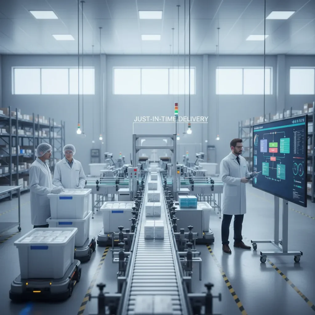 Manajemen Supply Chain